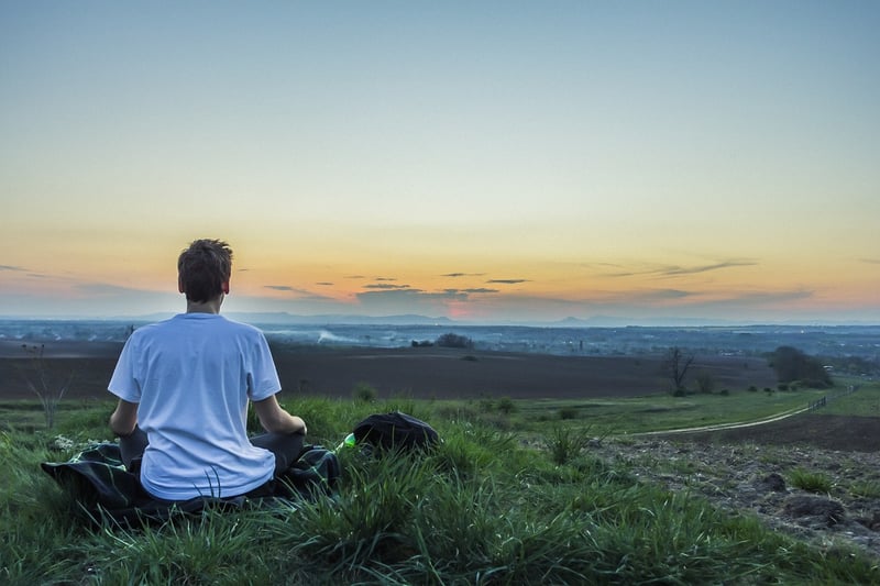 Breath Awareness Meditation