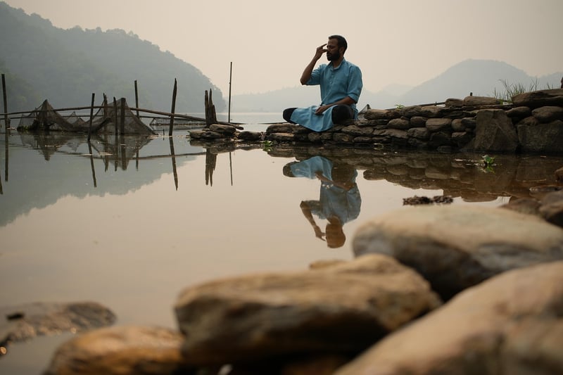 Pranayama Practice