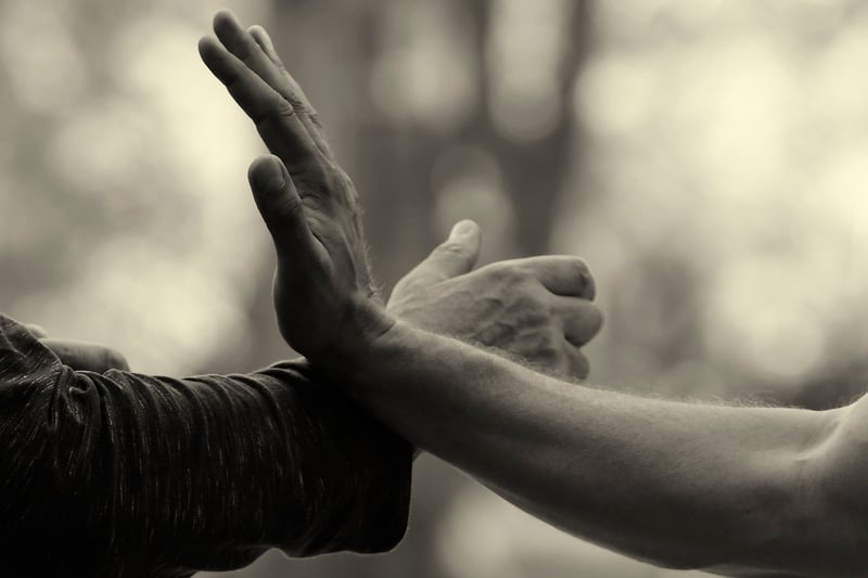 Tai Chi for Focus