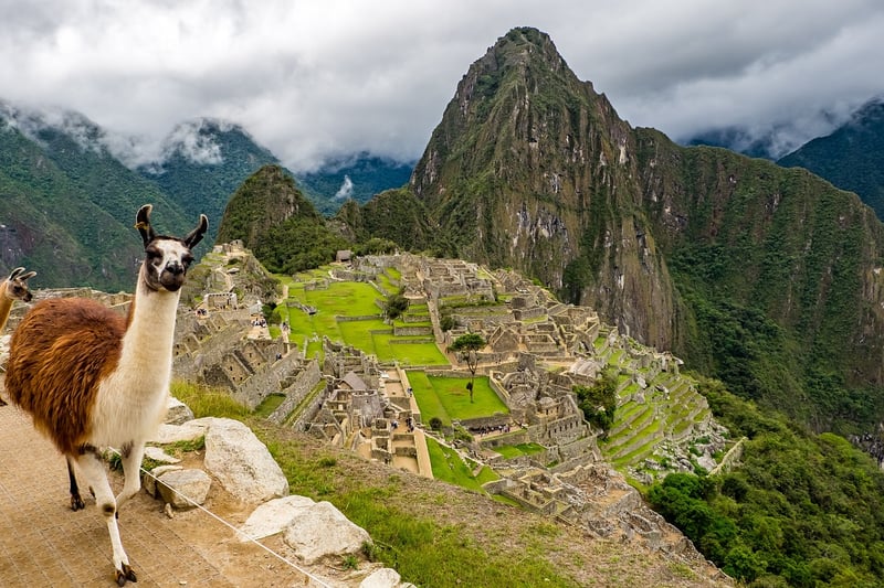 Inca Trail, Peru