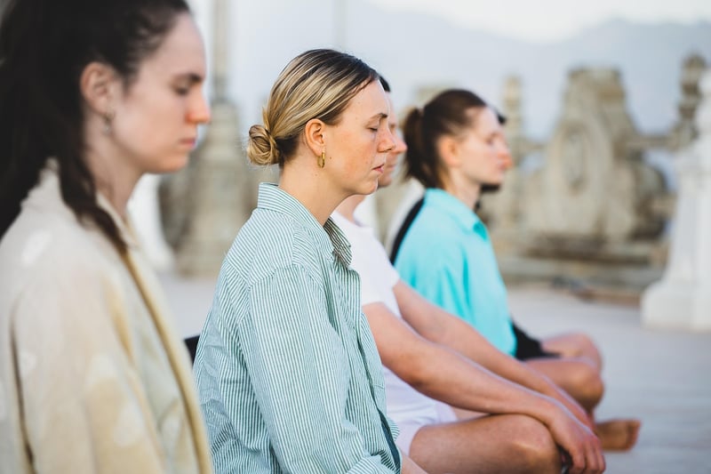 Mindful movement for well-being